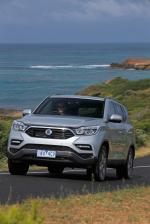SsangYong Rexton 2018 года (AU)